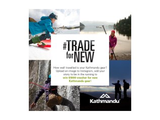 Kathmandu | Digital&nbsp;Design